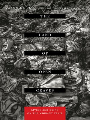 cover image of The Land of Open Graves